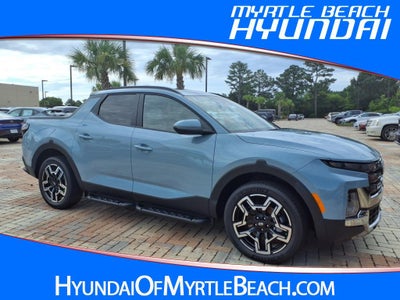 2026 Hyundai SANTA CRUZ Limited