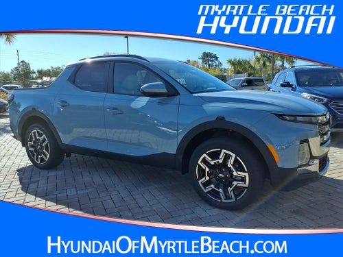 2026 Hyundai SANTA CRUZ Limited