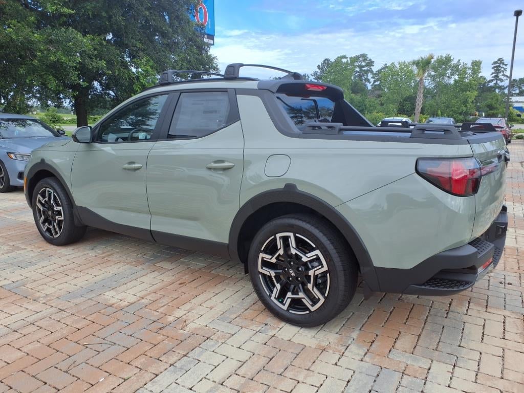 2026 Hyundai SANTA CRUZ Limited