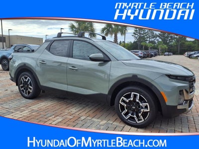 2026 Hyundai SANTA CRUZ Limited