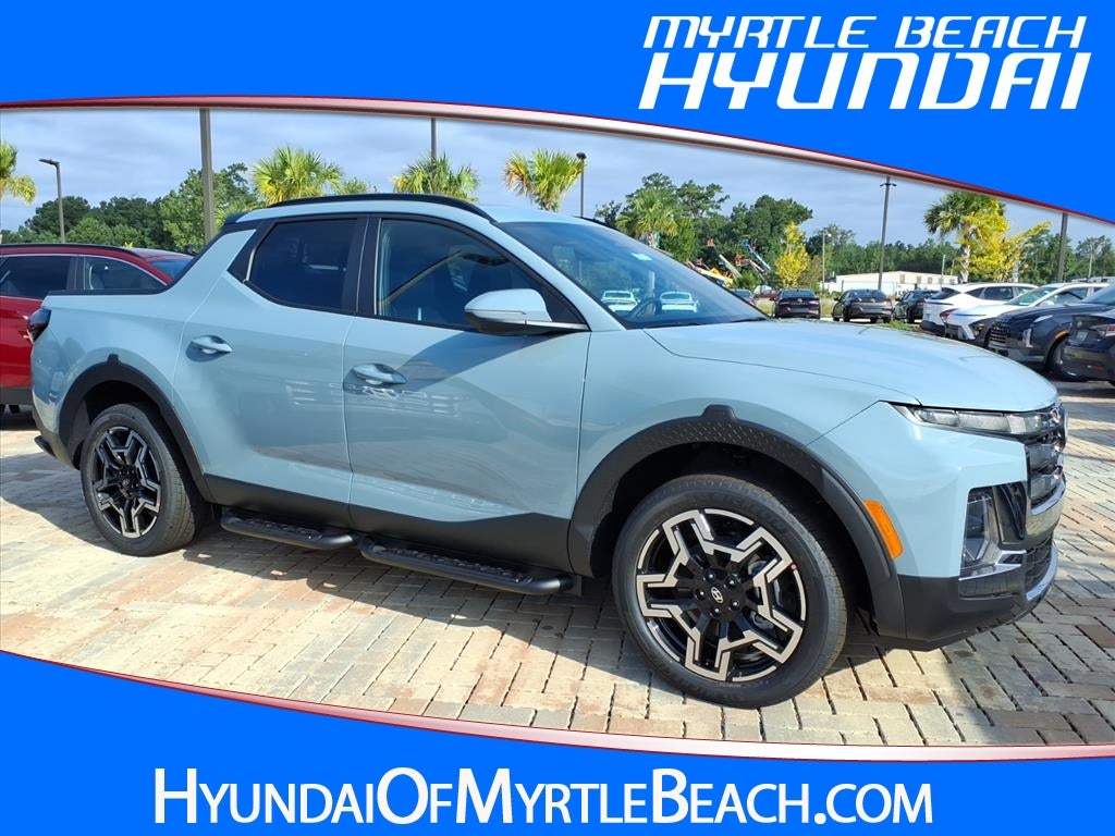 2026 Hyundai SANTA CRUZ Limited