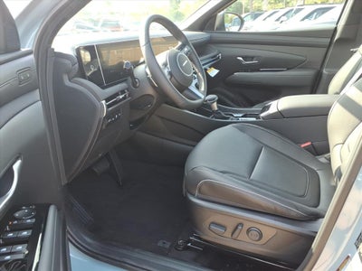 2026 Hyundai SANTA CRUZ Limited