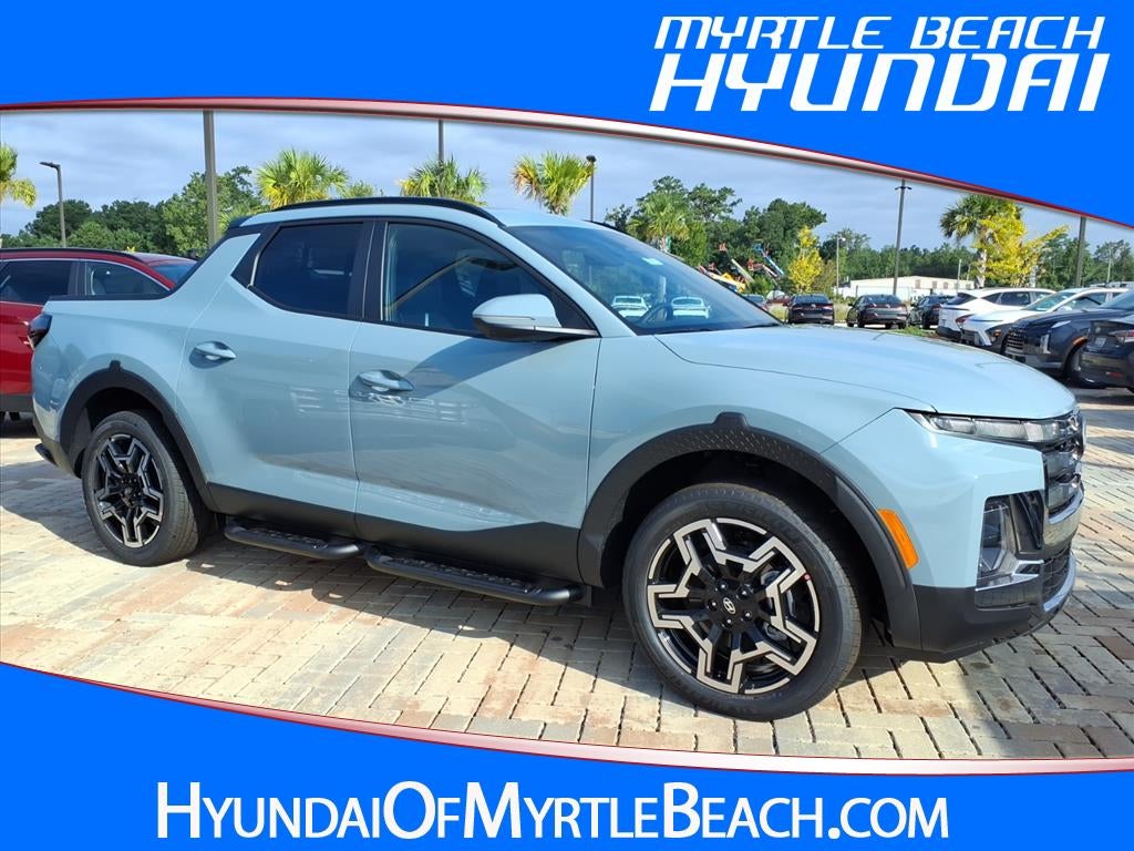 2026 Hyundai SANTA CRUZ Limited