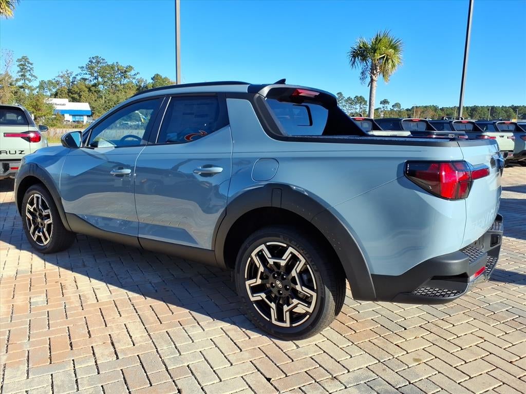 2026 Hyundai SANTA CRUZ Limited