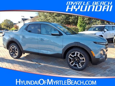 2026 Hyundai SANTA CRUZ Limited