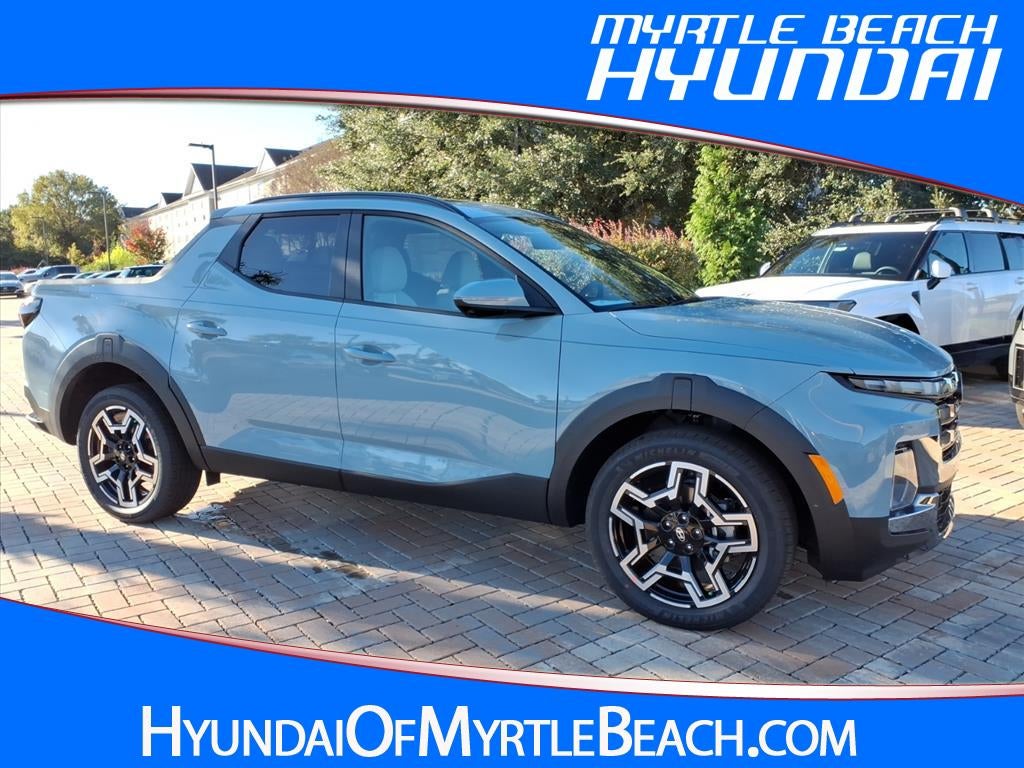 2026 Hyundai SANTA CRUZ Limited