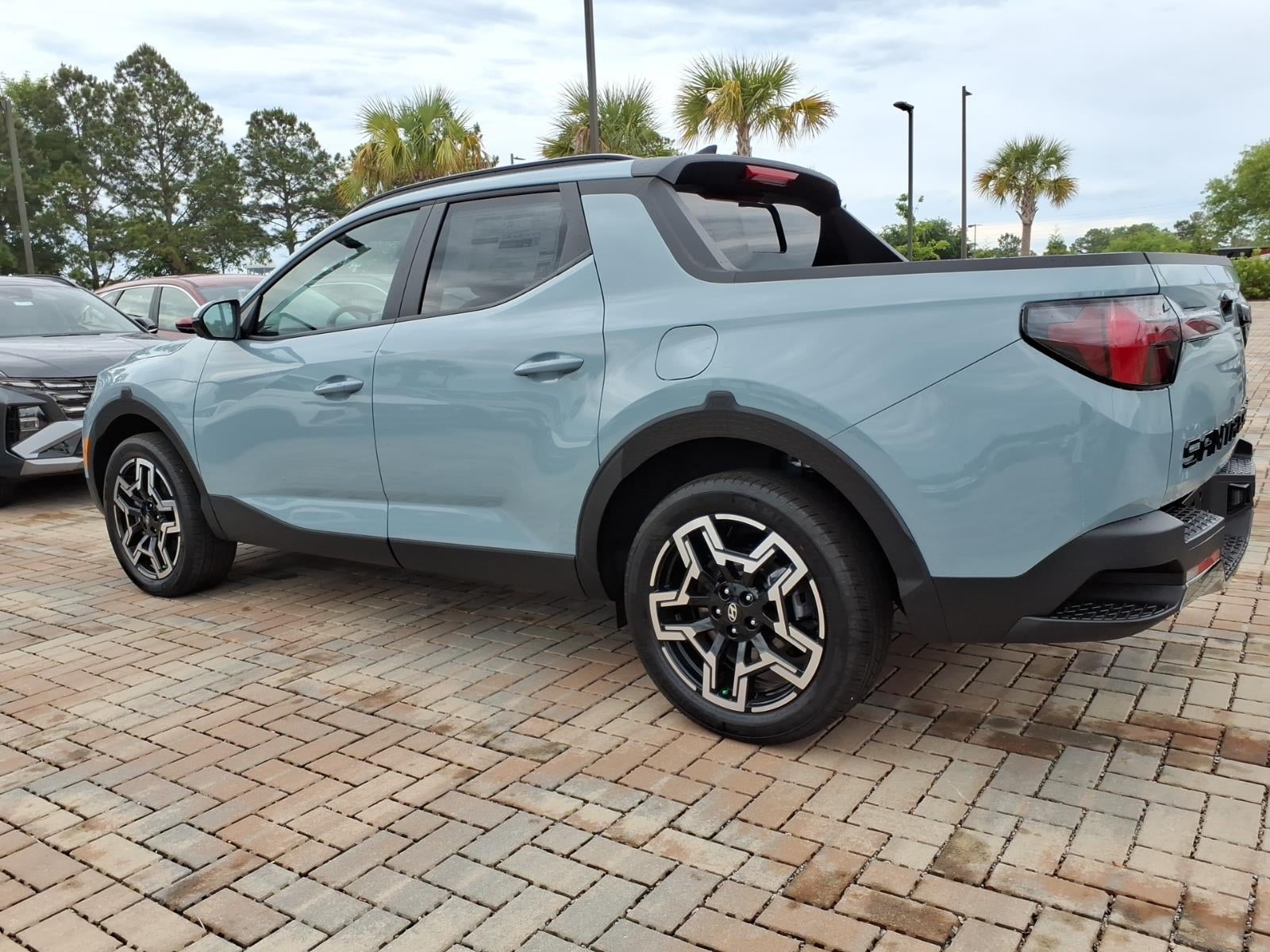 2026 Hyundai SANTA CRUZ Limited