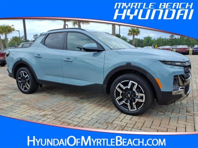 2026 Hyundai SANTA CRUZ Limited
