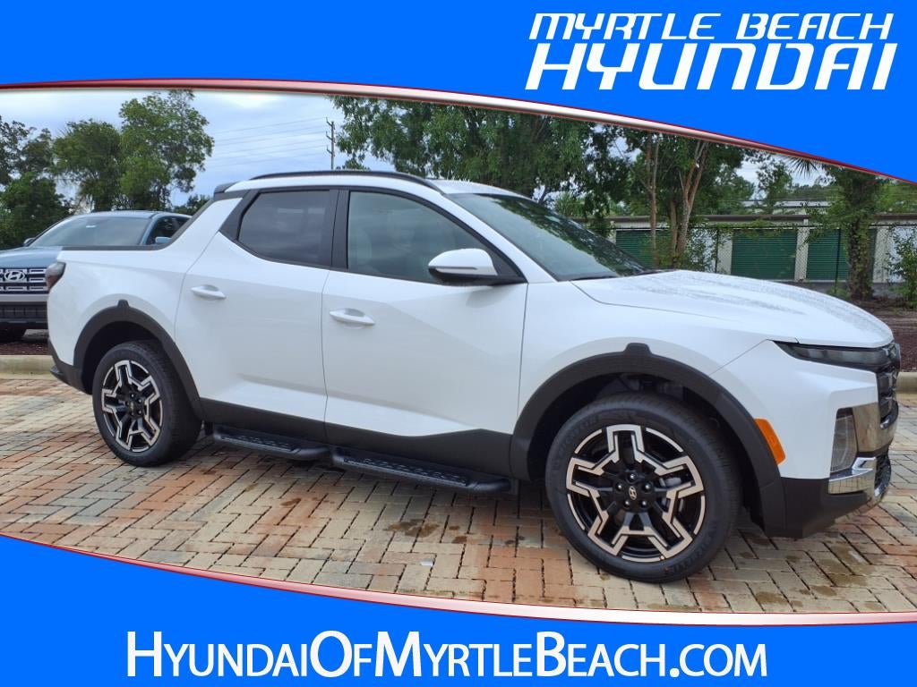 2026 Hyundai SANTA CRUZ Limited