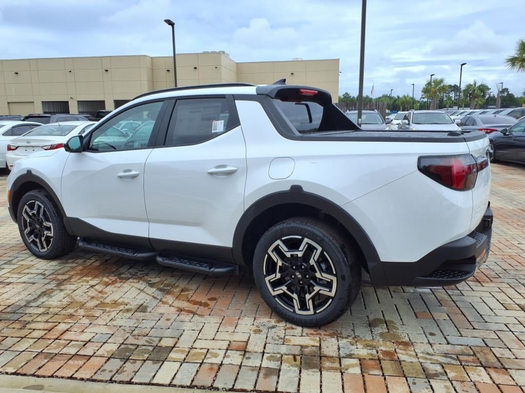 2026 Hyundai SANTA CRUZ Limited