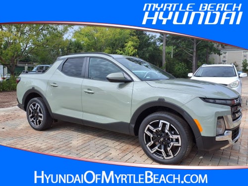2026 Hyundai SANTA CRUZ Limited