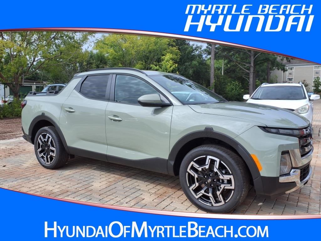2026 Hyundai SANTA CRUZ Limited