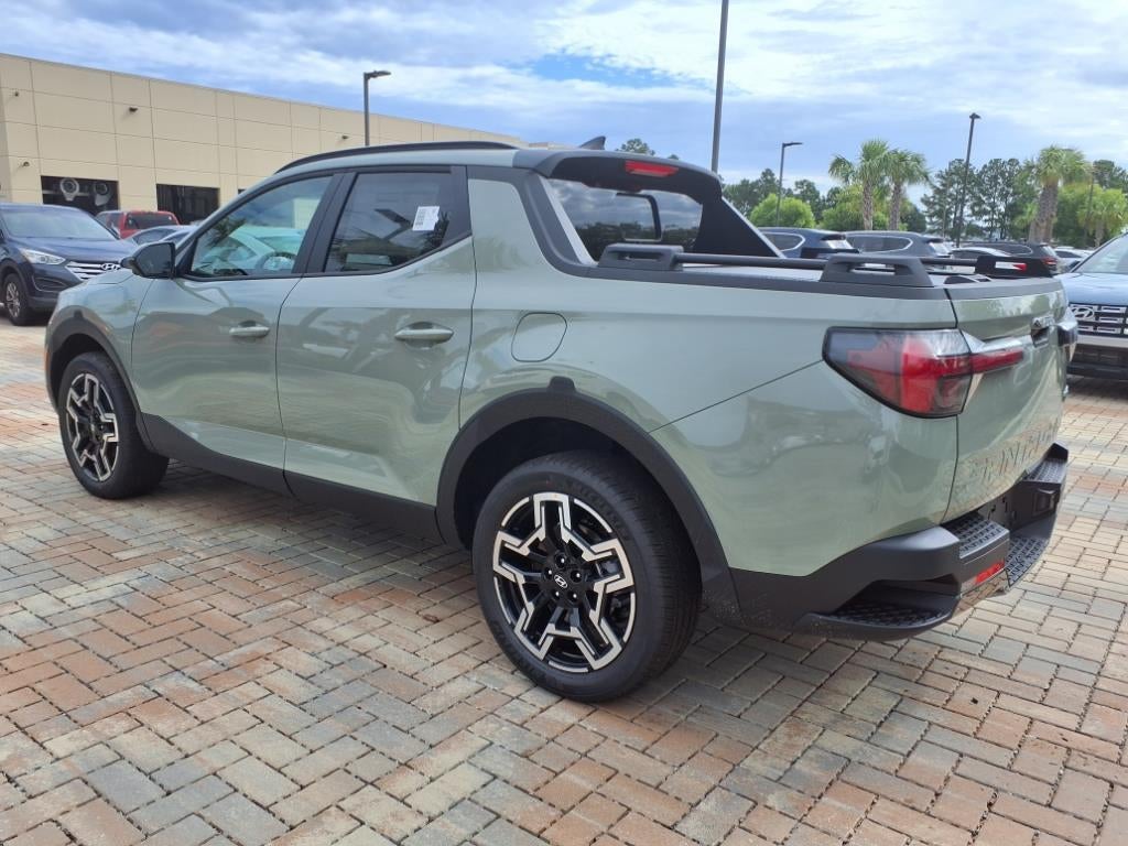 2026 Hyundai SANTA CRUZ Limited