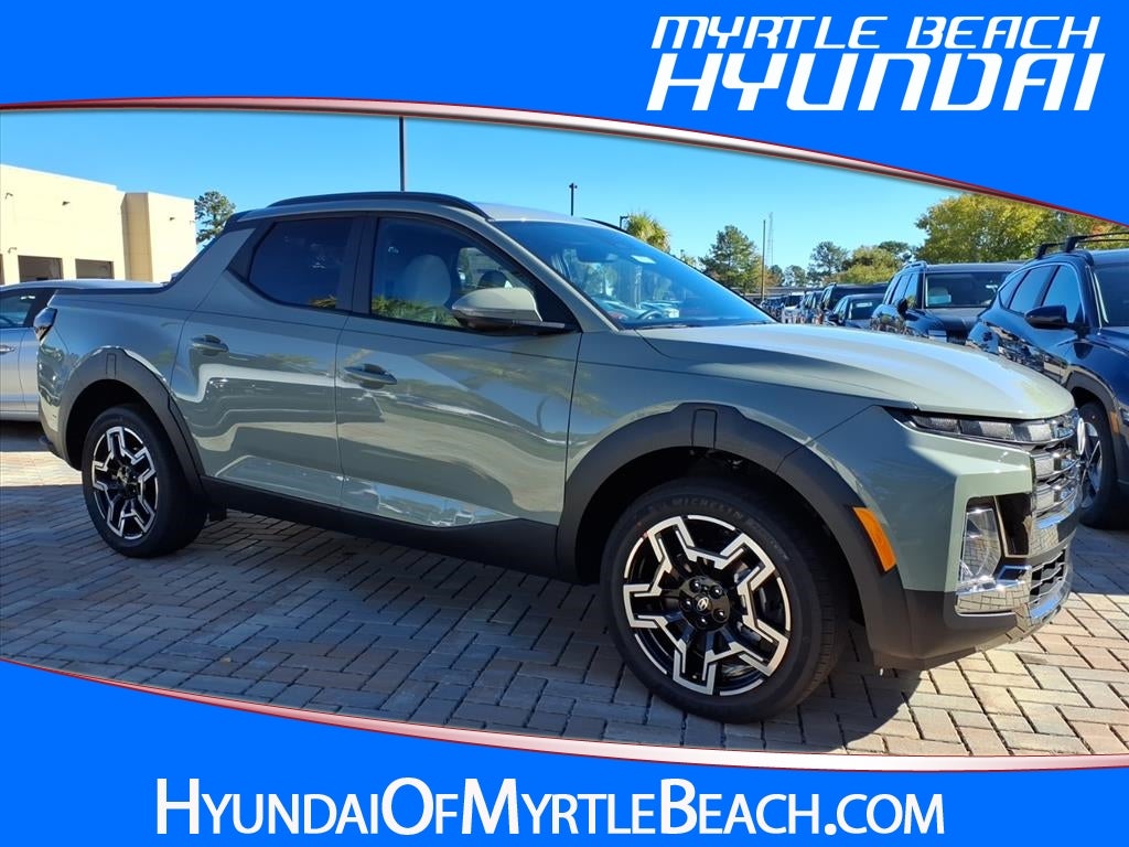 2026 Hyundai SANTA CRUZ Limited