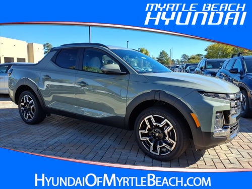 2026 Hyundai SANTA CRUZ Limited