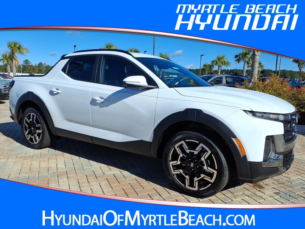 2026 Hyundai SANTA CRUZ Limited