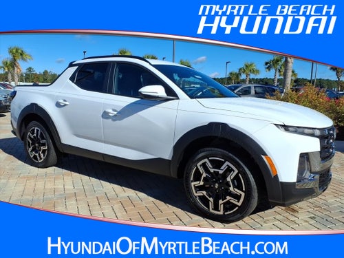 2026 Hyundai SANTA CRUZ Limited