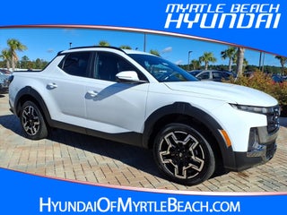 2026 Hyundai SANTA CRUZ Limited