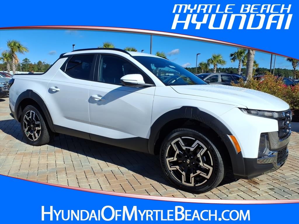 2026 Hyundai SANTA CRUZ Limited