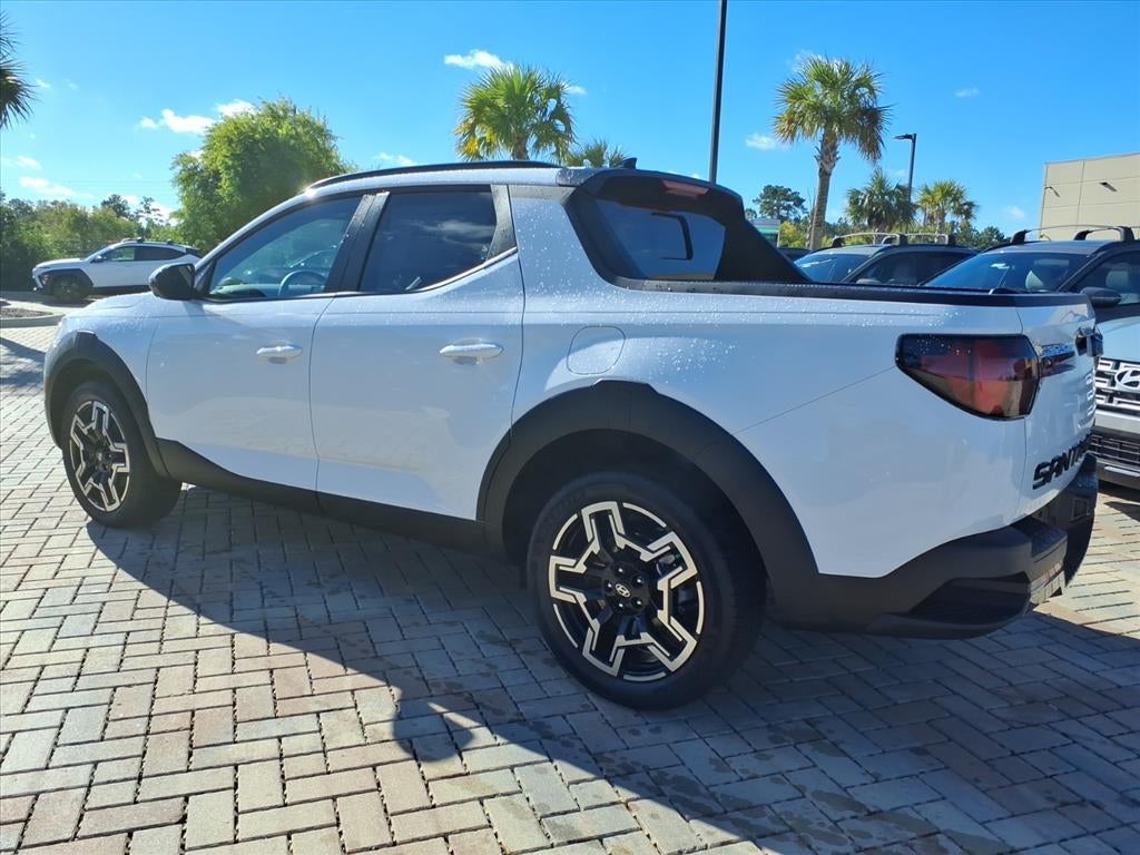 2026 Hyundai SANTA CRUZ Limited