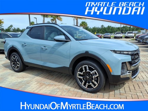 2026 Hyundai SANTA CRUZ Limited