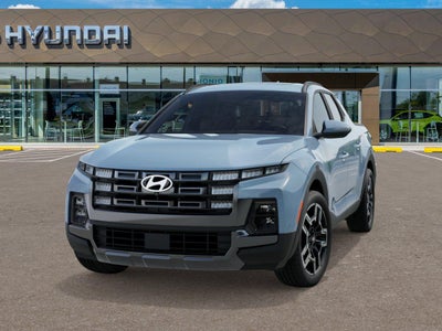 2026 Hyundai SANTA CRUZ Limited
