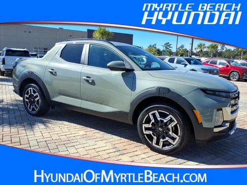 2026 Hyundai SANTA CRUZ Limited