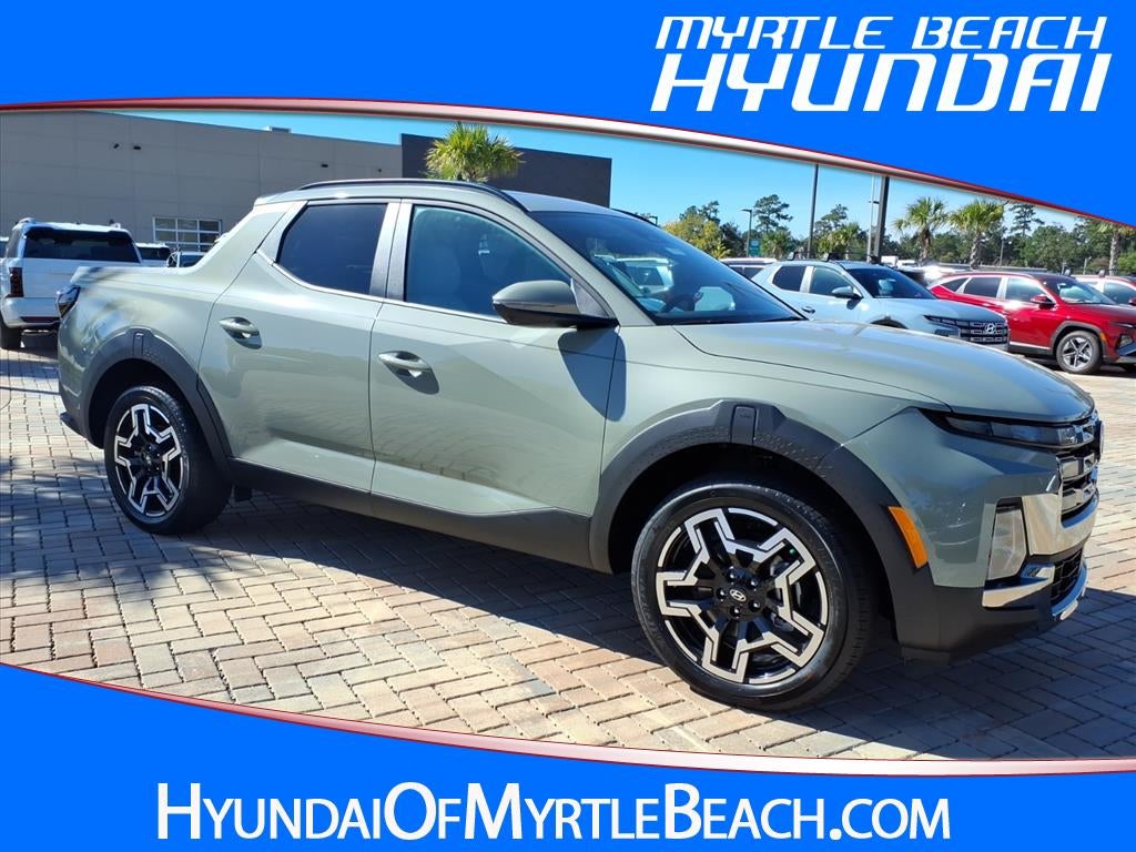 2026 Hyundai SANTA CRUZ Limited