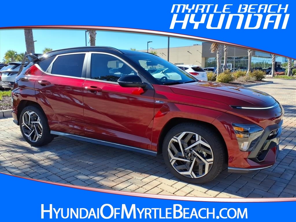 2024 Hyundai KONA N Line