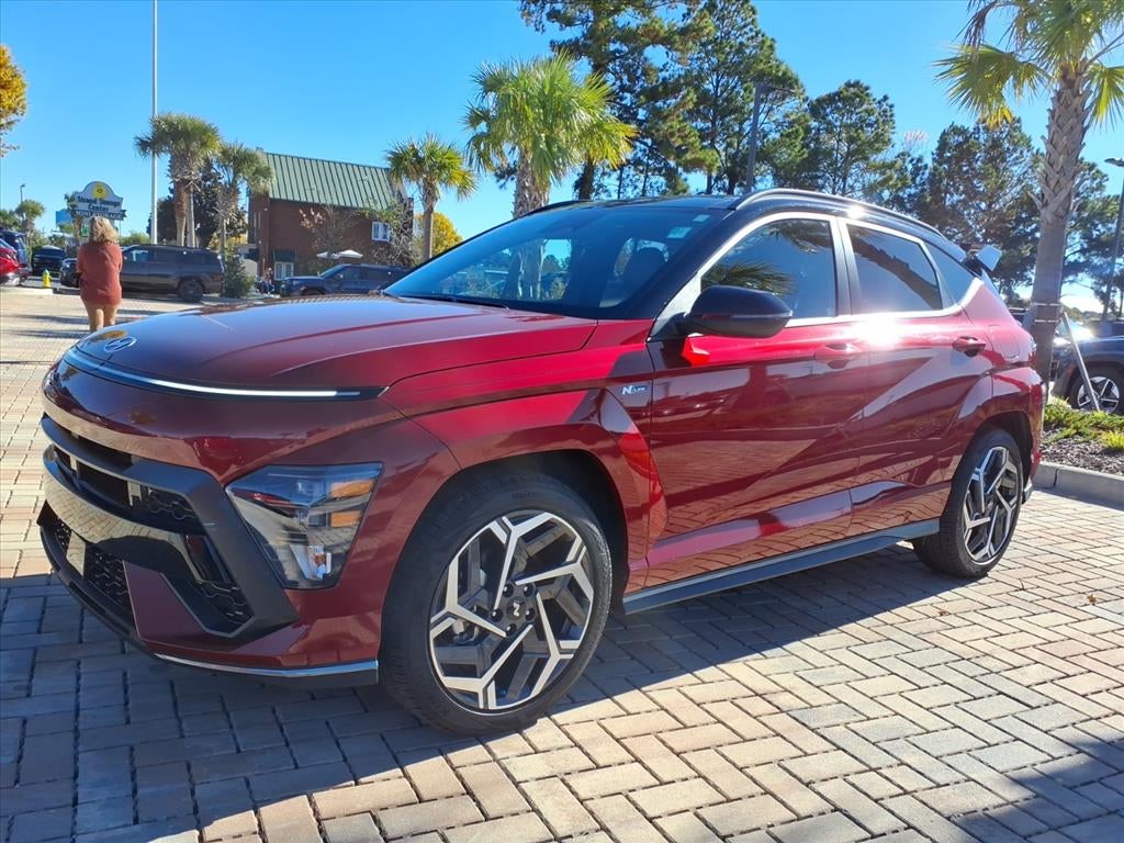 2024 Hyundai KONA N Line