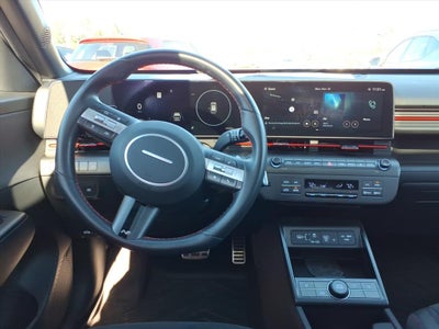 2024 Hyundai KONA N Line