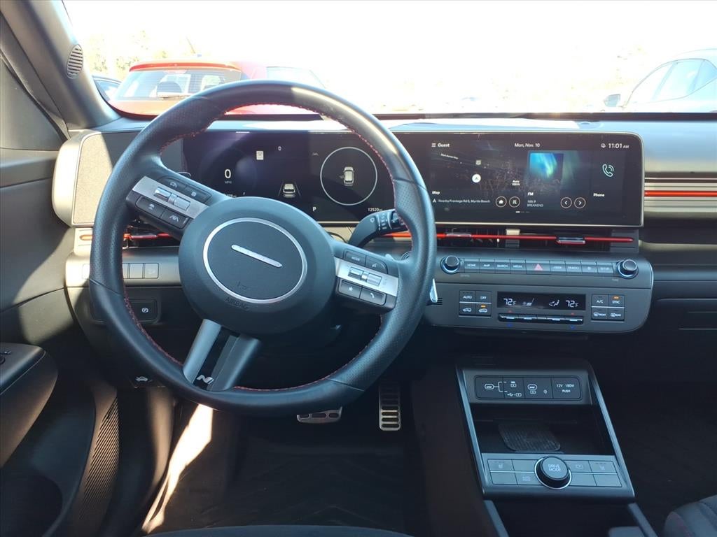 2024 Hyundai KONA N Line