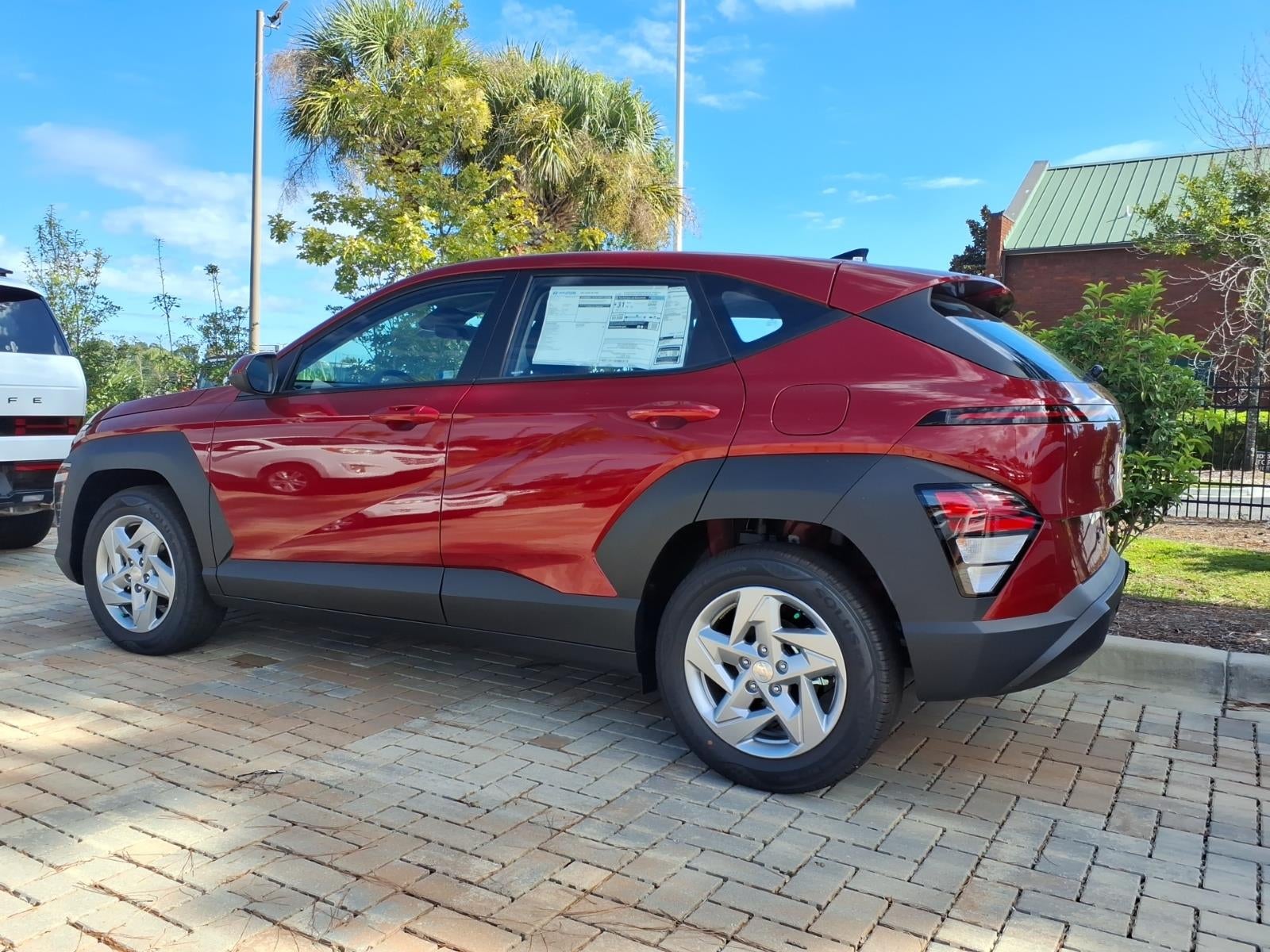 2027 Hyundai KONA SE FWD