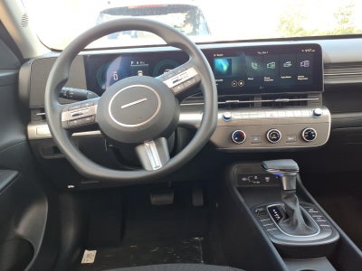 2027 Hyundai KONA SE FWD
