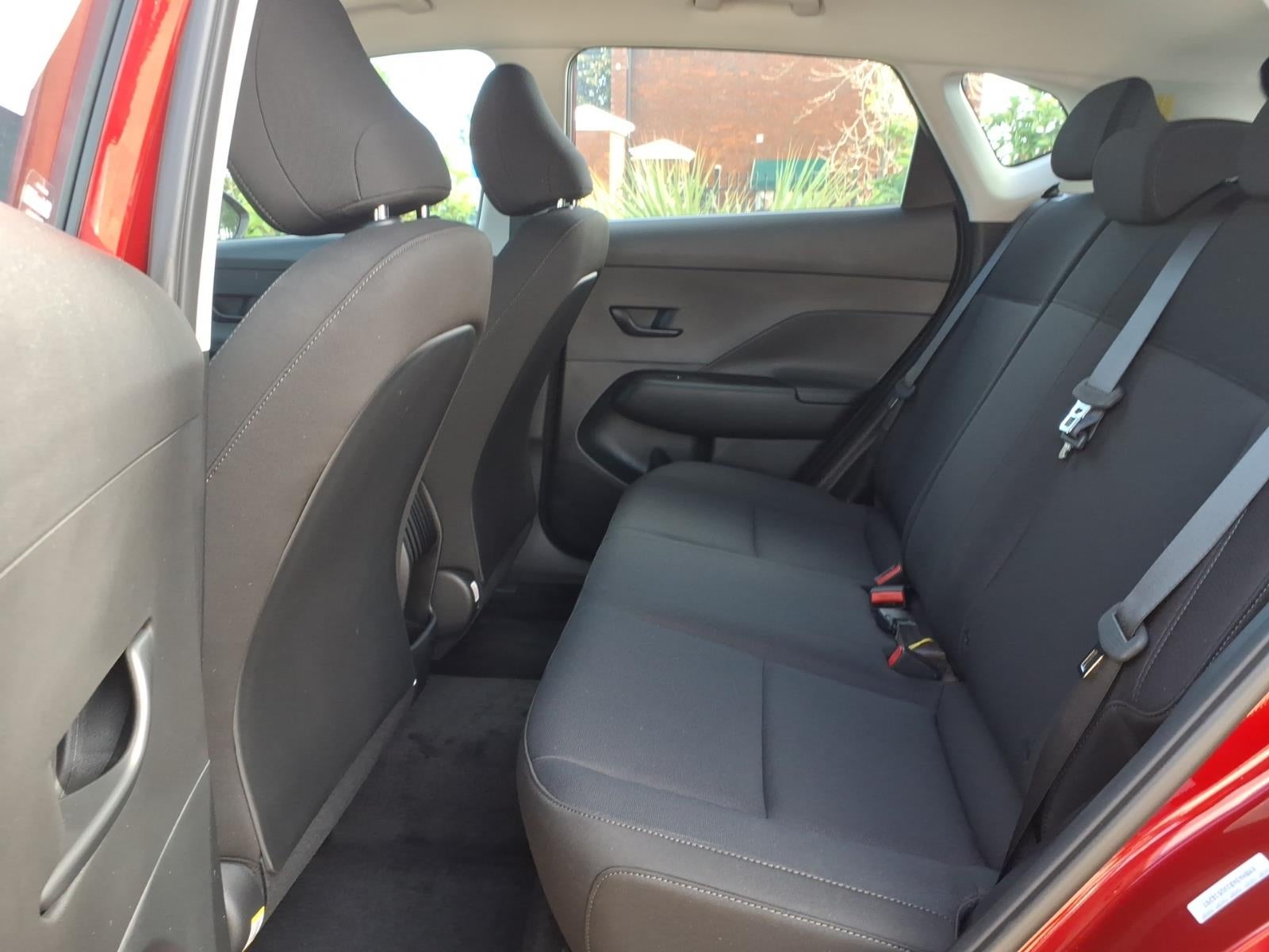 2027 Hyundai KONA SE FWD