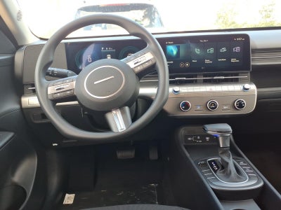 2027 Hyundai KONA SE FWD