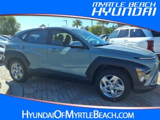 2027 Hyundai KONA SE FWD
