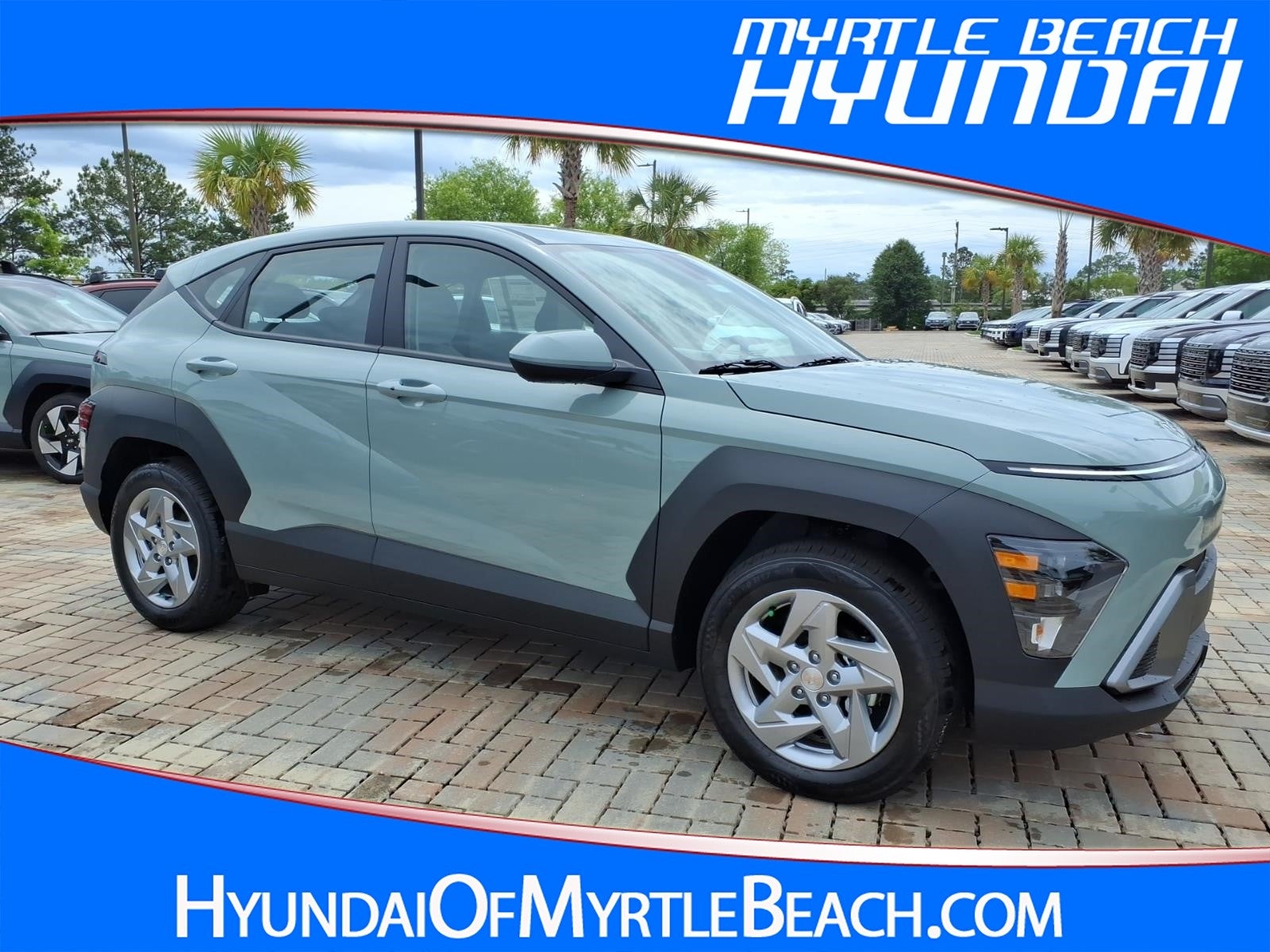2026 Hyundai KONA SE FWD