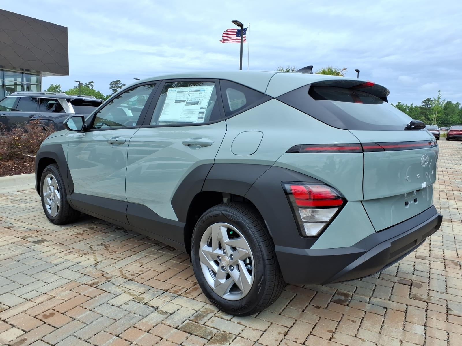2026 Hyundai KONA SE FWD
