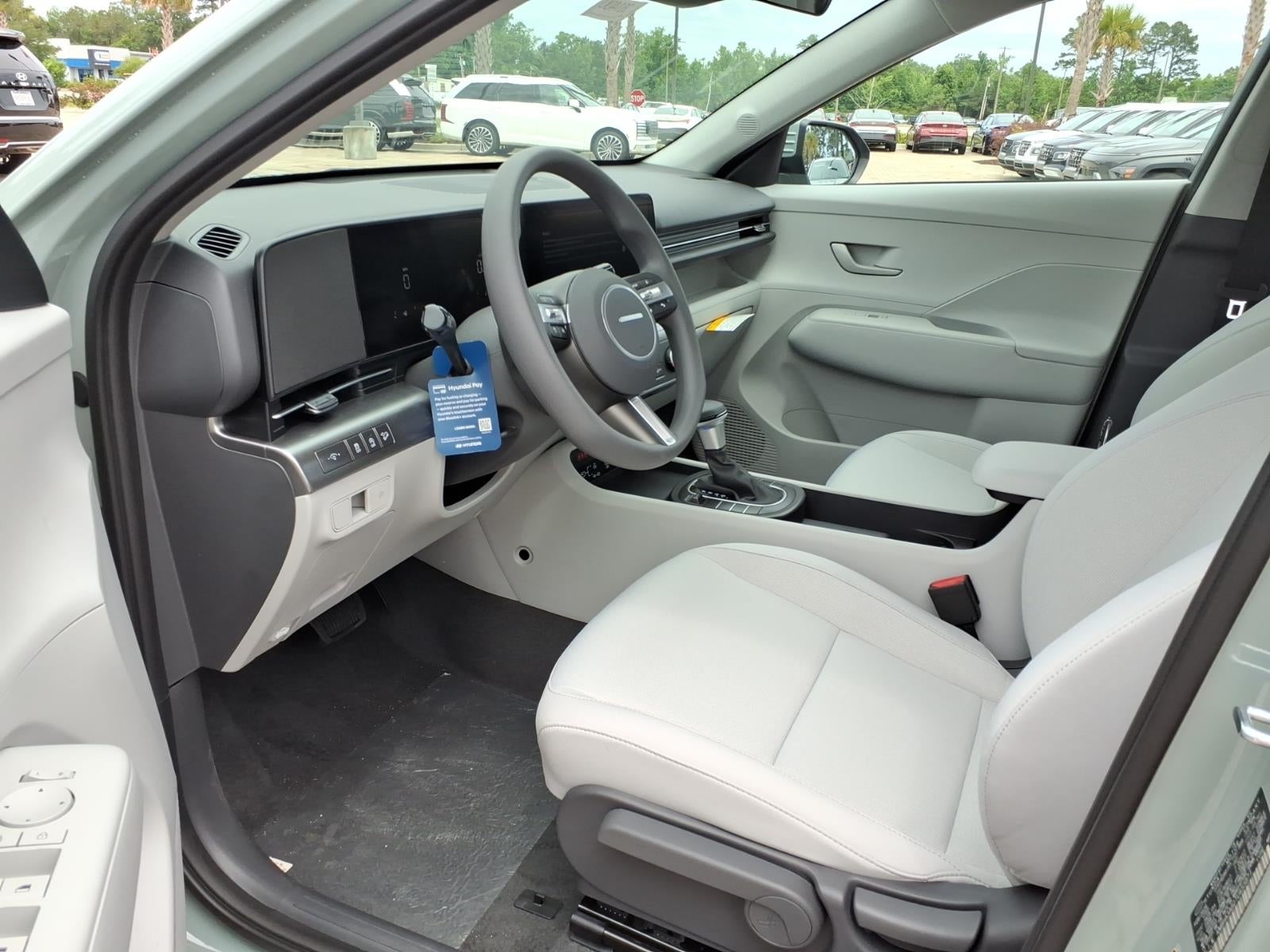 2026 Hyundai KONA SE FWD