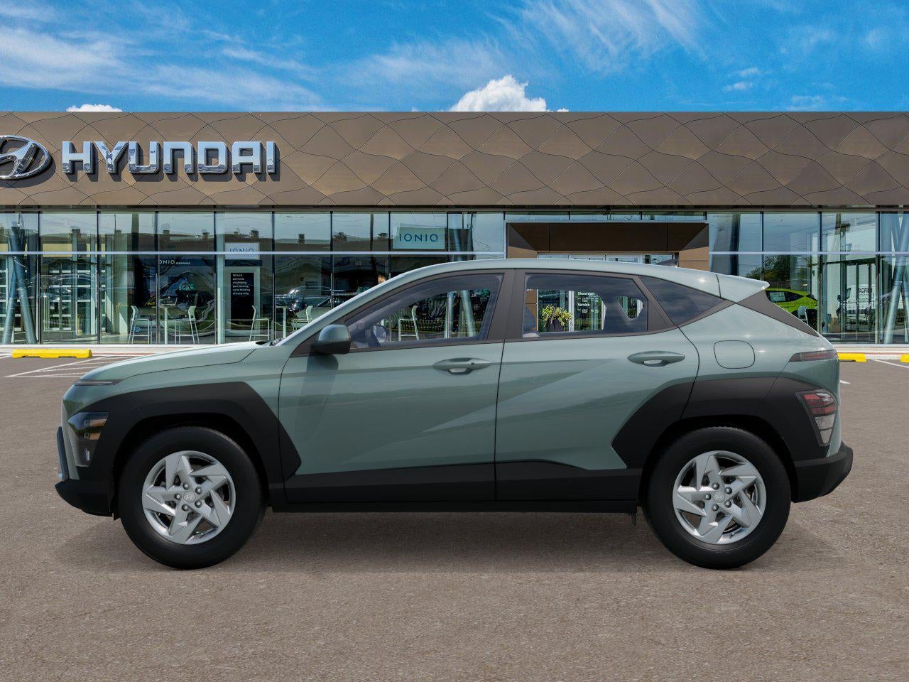 2026 Hyundai KONA SE FWD