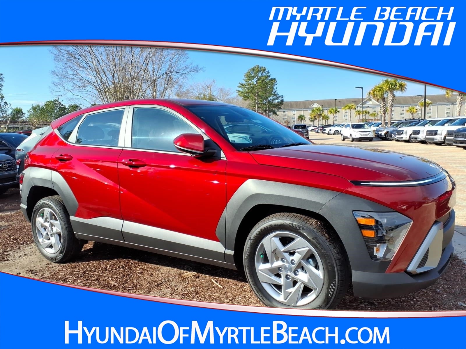 2026 Hyundai KONA SE FWD
