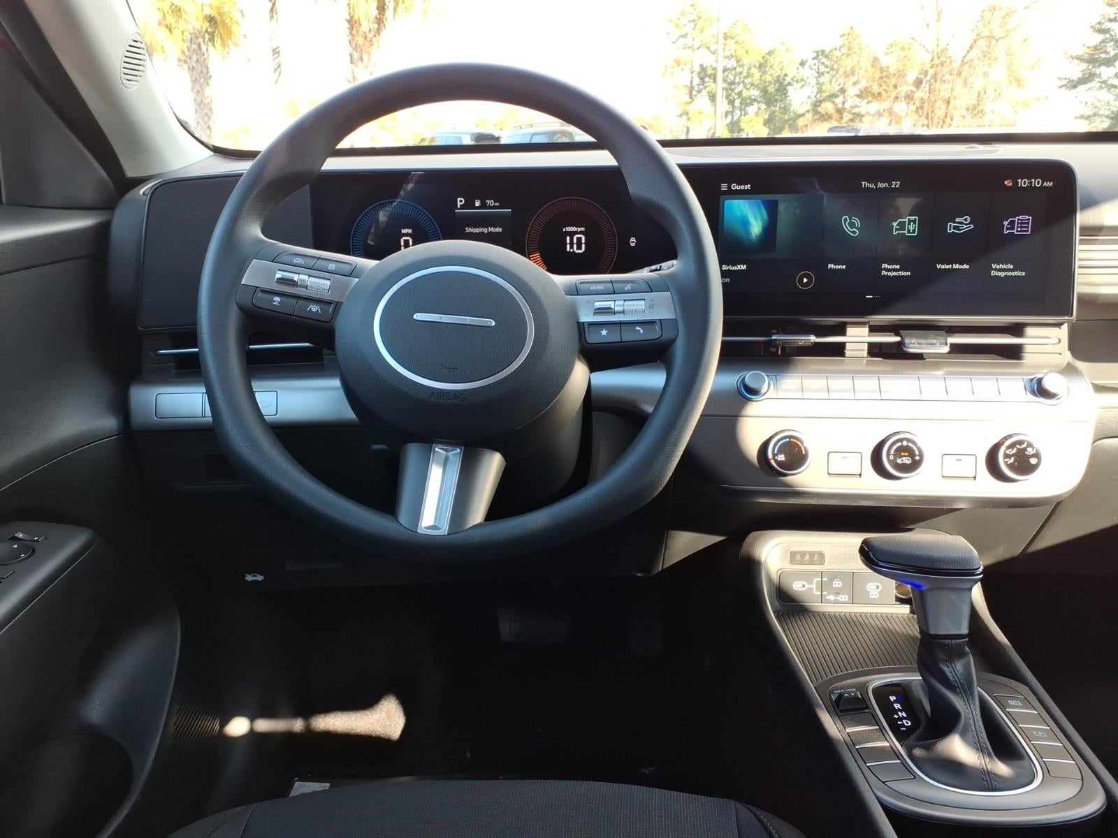 2026 Hyundai KONA SE FWD