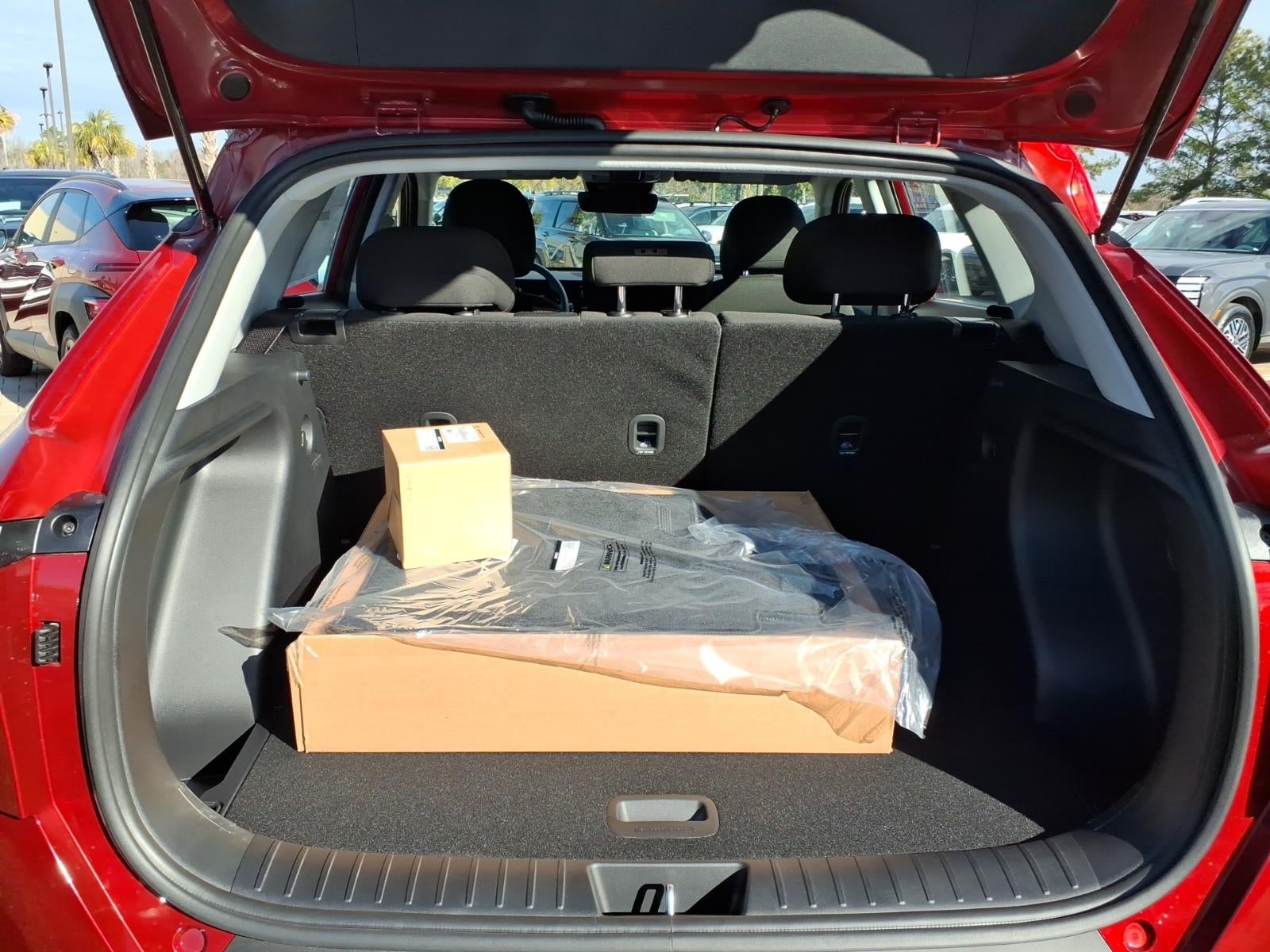 2026 Hyundai KONA SE FWD