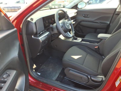 2026 Hyundai KONA SE FWD