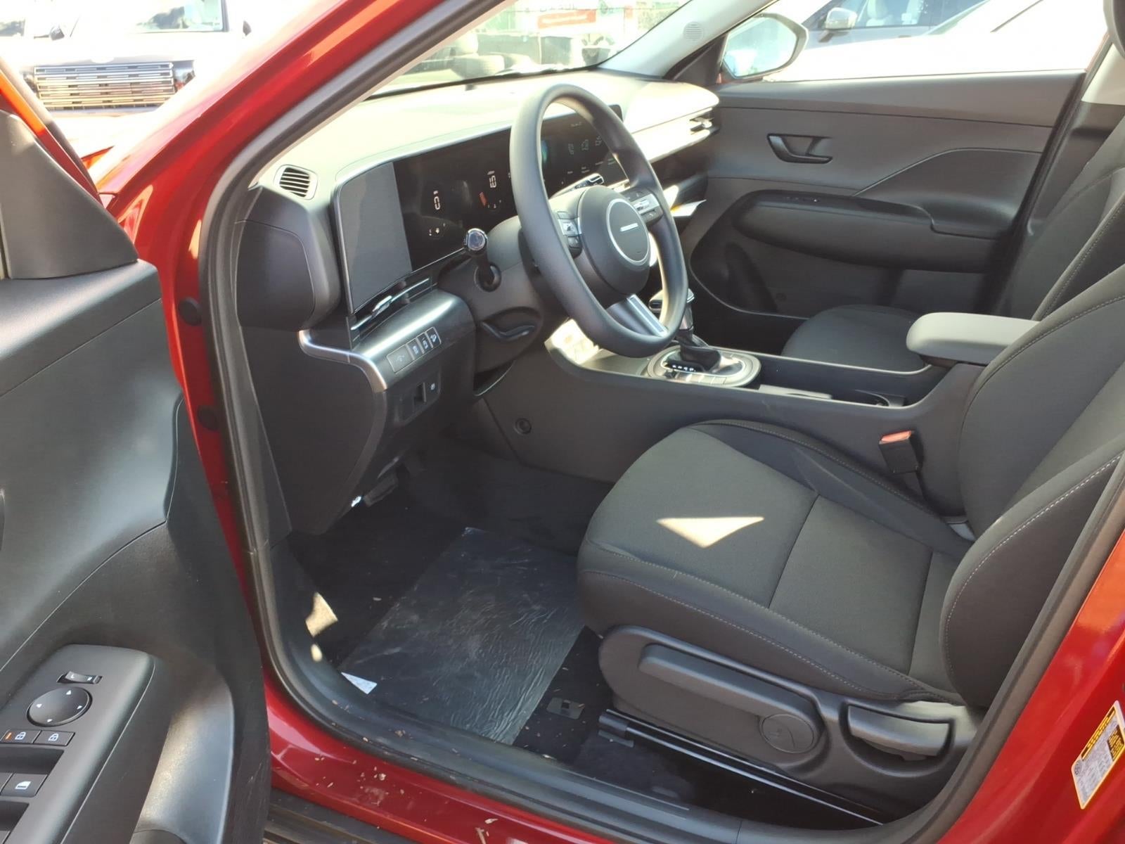 2026 Hyundai KONA SE FWD