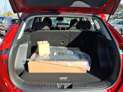 2026 Hyundai KONA SE FWD