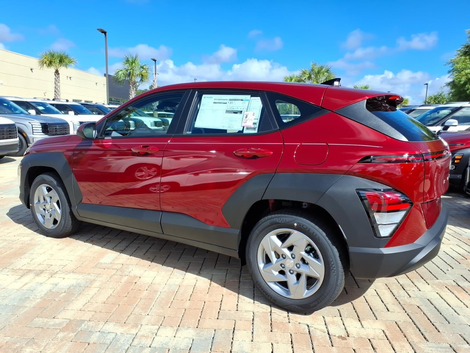 2027 Hyundai KONA SE FWD