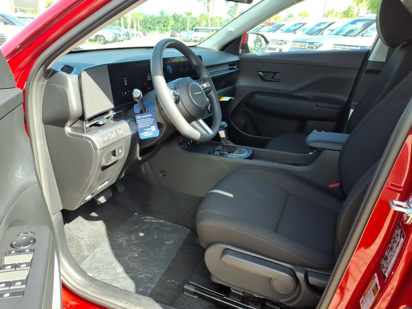 2027 Hyundai KONA SE FWD