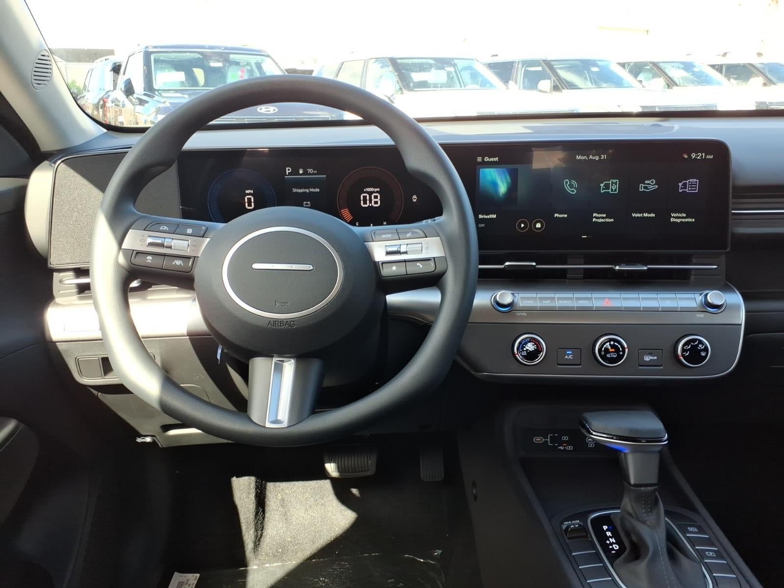 2027 Hyundai KONA SE FWD
